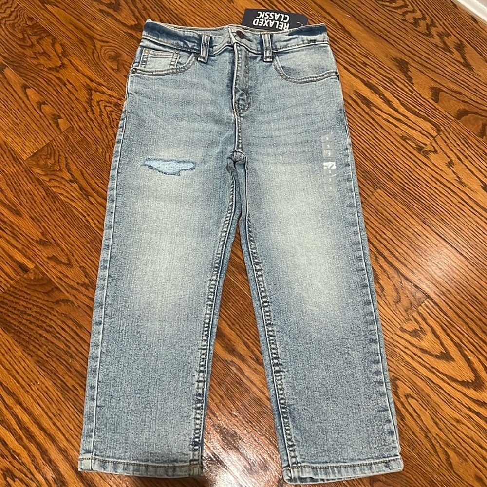 NWT boys jeans size 5